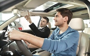 Schedule a test drive at Southern Palms Mazda in Royal Palm Beach, FL.