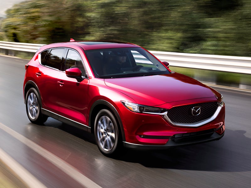 Military Program at Southern Palms Mazda