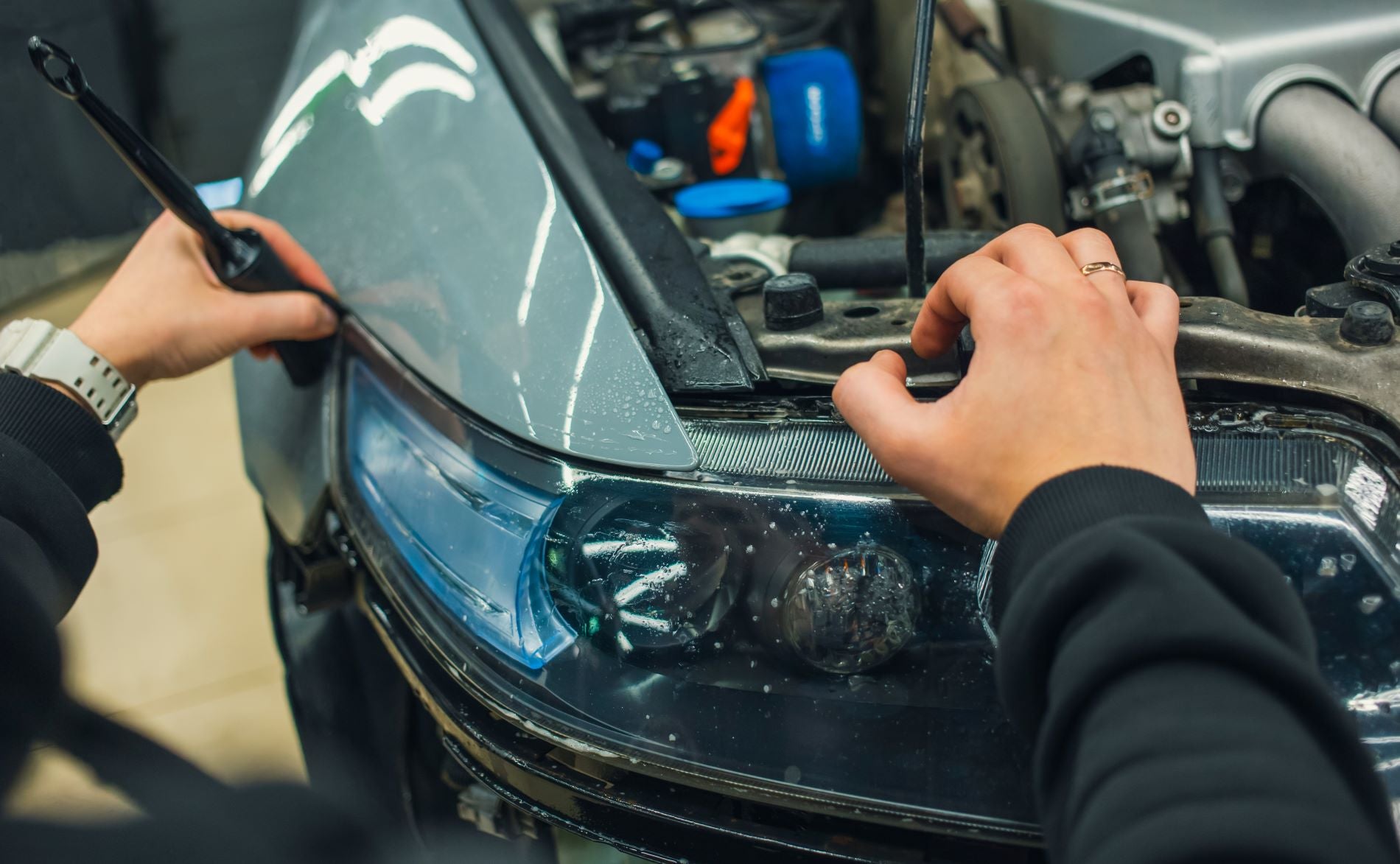 Car Scratch Repair, Car Scratches, Clear Coat Scratch, Car Paint Protection, Clear Coat Scratches