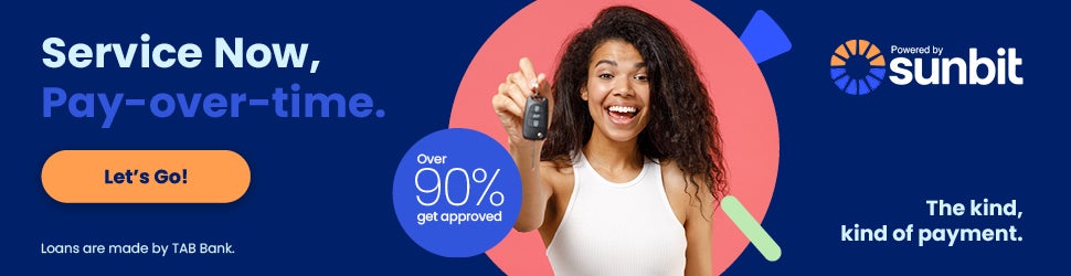 Sunbit Financing