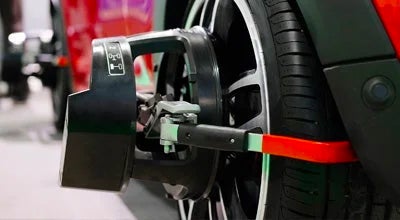 Front End Alignment