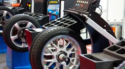 Rotate & Balance Tires