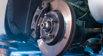 Brake Installation